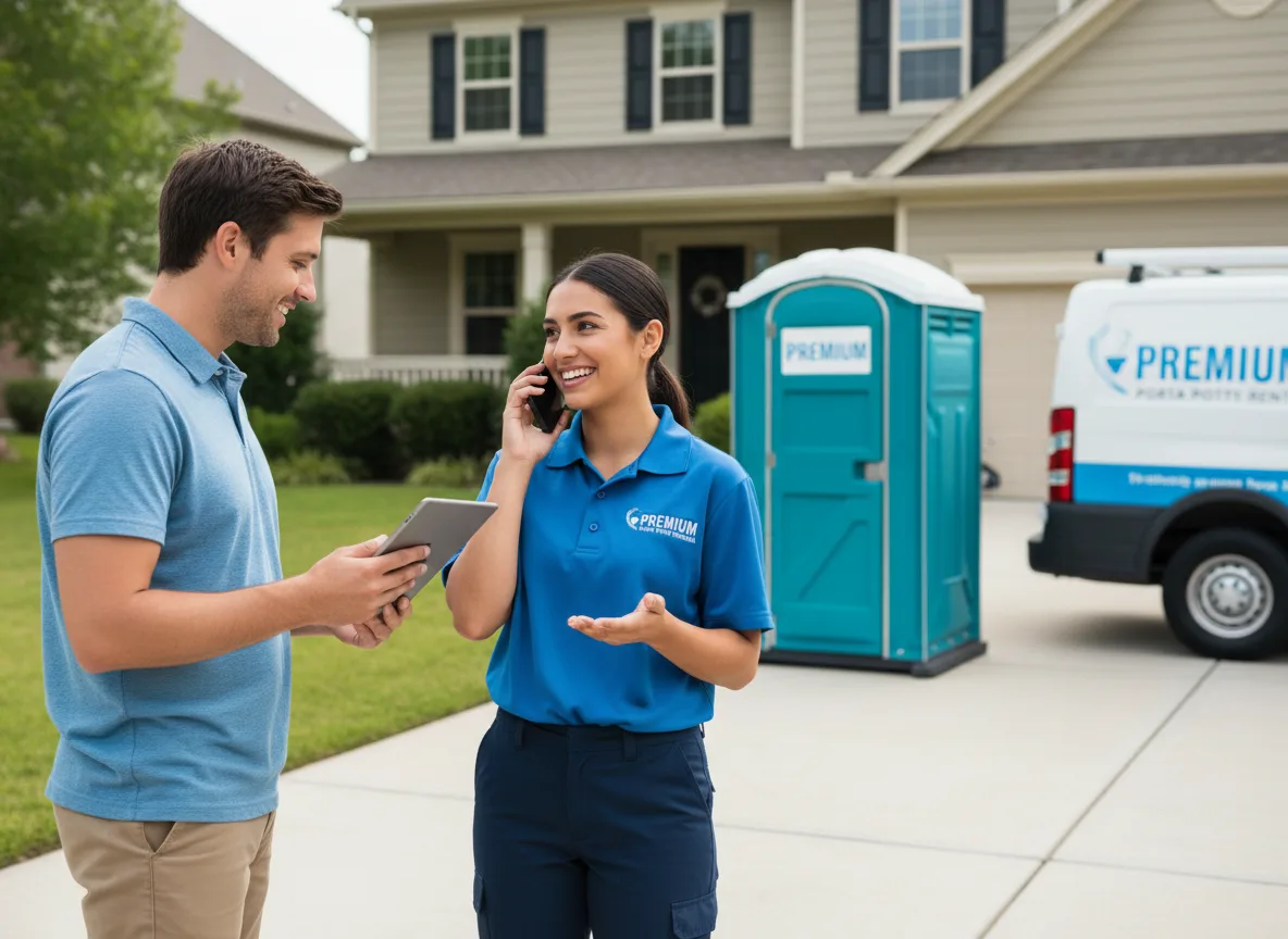 VIP Portable Toilets Ulysses, KY FAQs